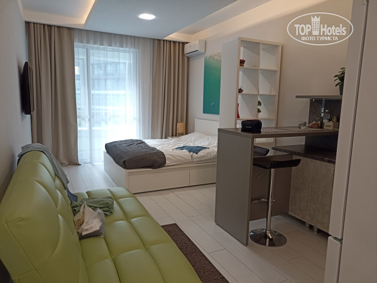 Hotelier's photos Белый Клевер