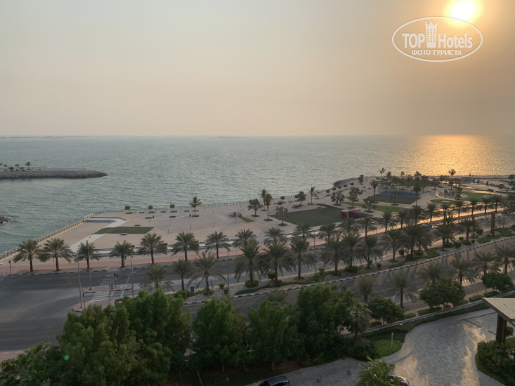 New photos from tourists Movenpick Resort Al Marjan Island 5*