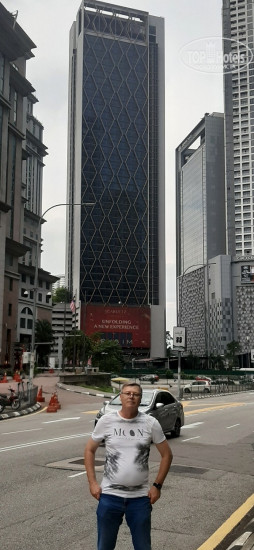 Hotel photo Scarletz Suites KLCC by Mana-Mana 4*