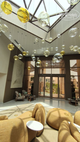 Hotelier's photos Doubletree By Hilton Mangroovy El Gouna Resort 4*