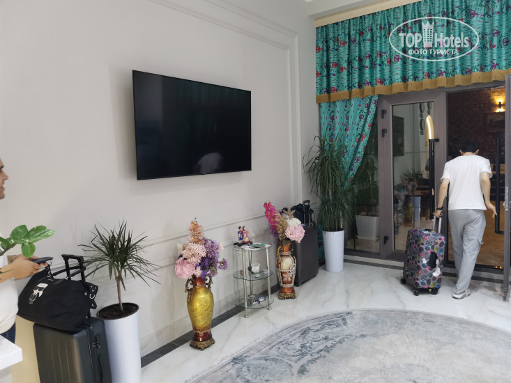 Hotel photo Siab Hotel 3*