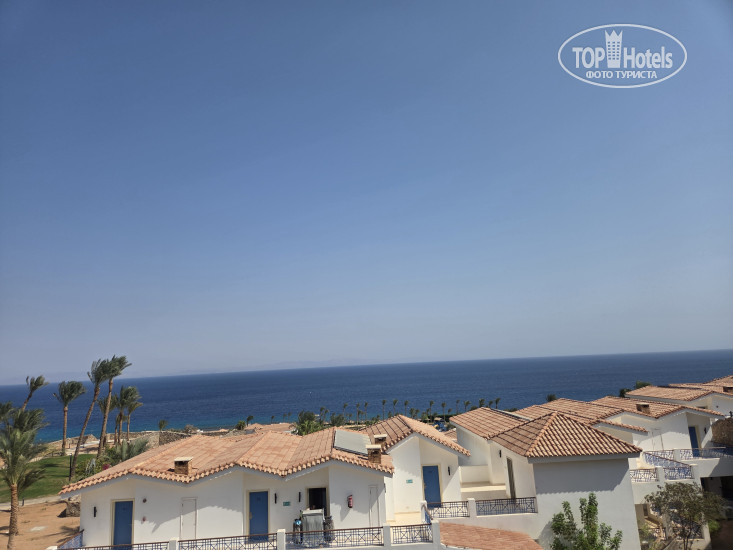 Ecotel Dahab Bay View Resort