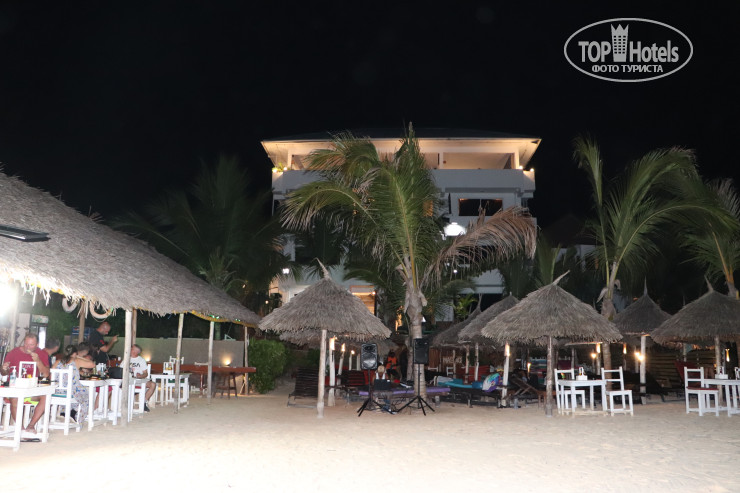Hotel photo Sunseabar Beach Hotel Kendwa 