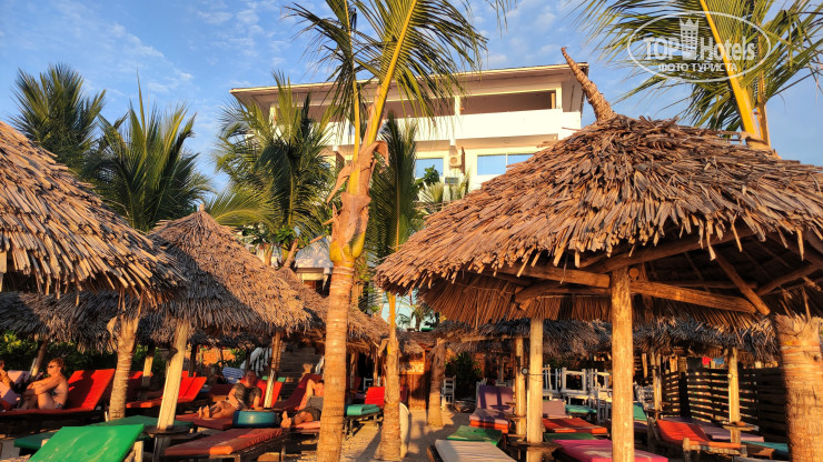 Sunseabar Beach Hotel Kendwa