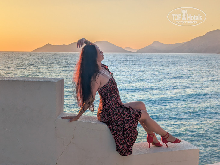 New photos from tourists Liberty Lykia HV-1