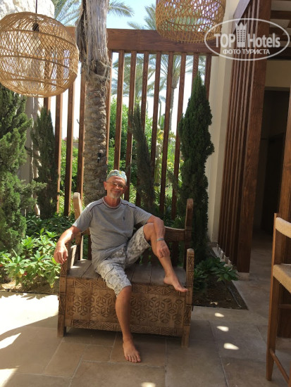 Hotel photo JAZ Almaza BLU 5*