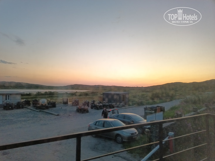 New photos from tourists 45 Причал