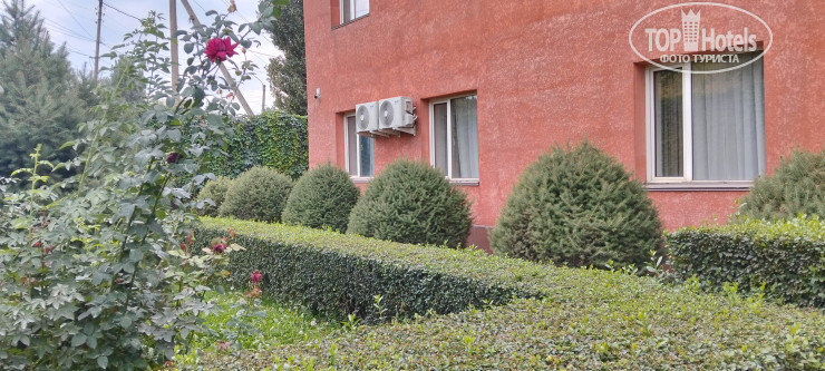 Фотографии отеля  Sultan Bishkek 3*