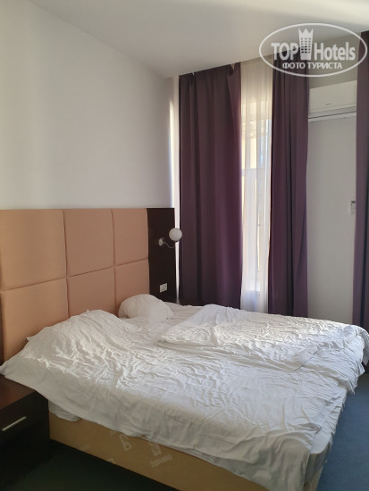 New photos from tourists Талисман Гороховая 3*