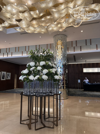 Hotelier's photos Hyatt Regency Riyadh Olaya 5*