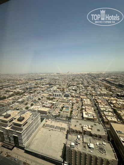 New photos from tourists Hyatt Regency Riyadh Olaya 5*