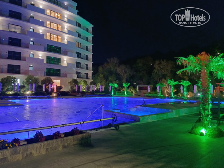 Hotel photo Райморис Отель Бетта 4*