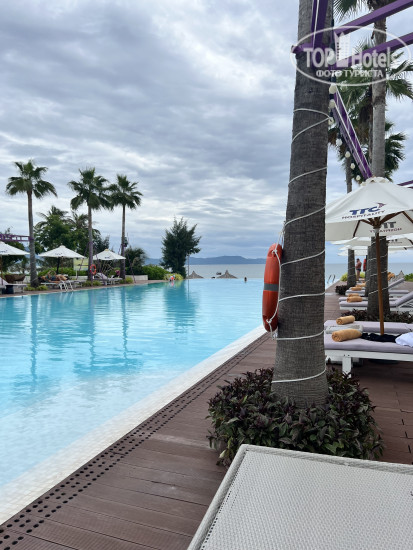 New photos from tourists TTC Van Phong Bay Resort 5*