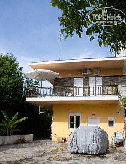 New photos from tourists Christos Apartments 