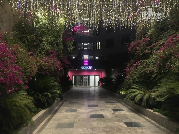 New photos from tourists Akra V Hotel 4*