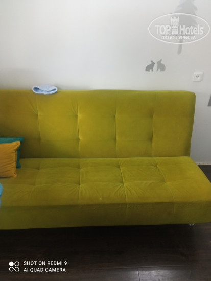 Hotel photo Капибара на Аршане 