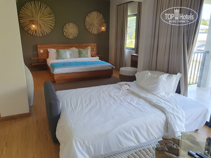 Hotelier's photos Anse Boudin Chalets & Villa