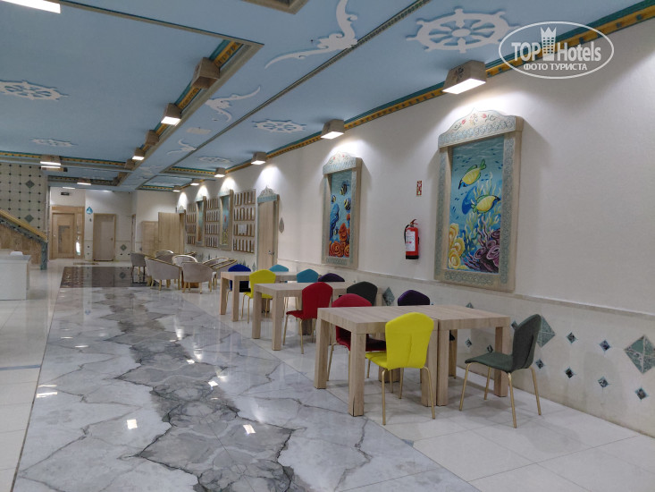 New photos from tourists Daima Biz Hotel 5*