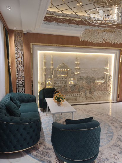 New photos from tourists Nizamov Hotel 