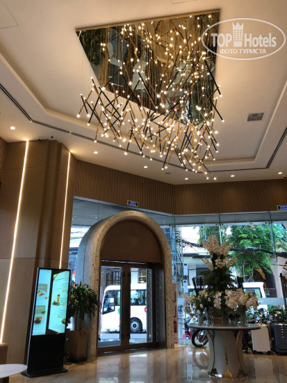 Hotel photo Adamas Boutique Hotel Nha Trang 5*