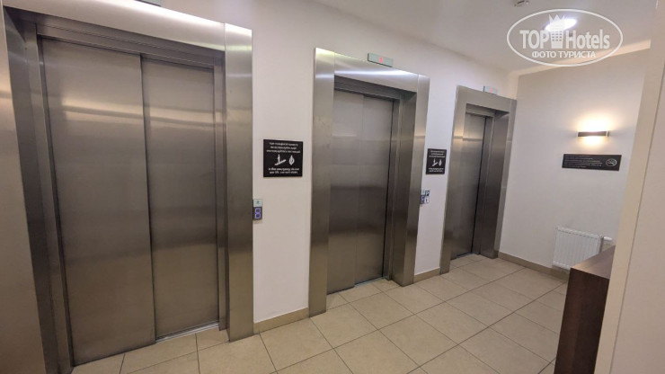 Новые добавленные фото туристов Hampton by Hilton Minsk City Centre 3*