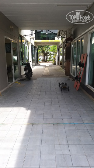 New photos from tourists Bella Nara Phuket Naiyang Beach 5*