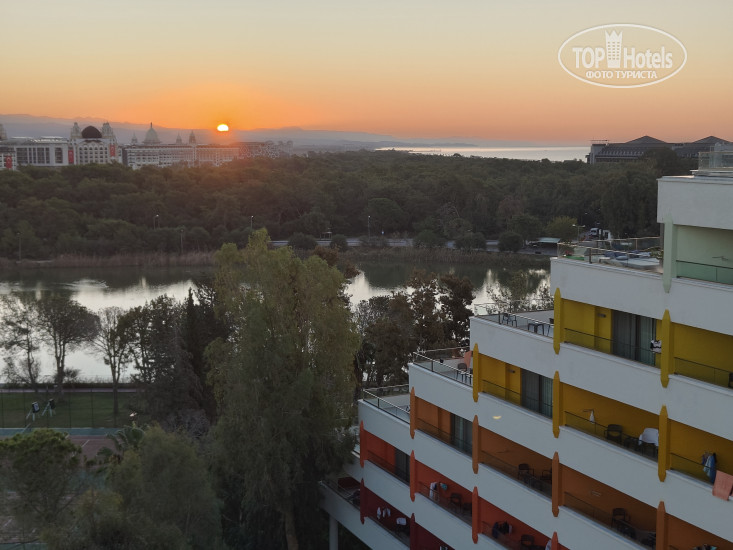 New photos from tourists Megasaray Resort Side 5*