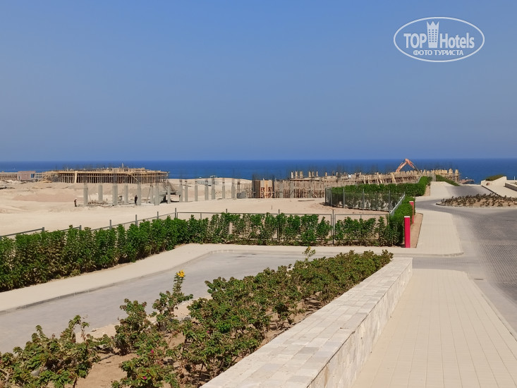 Sentido Reef Oasis Suakin Resort 