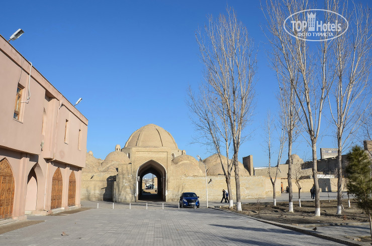 Robiya Heritage Hotel