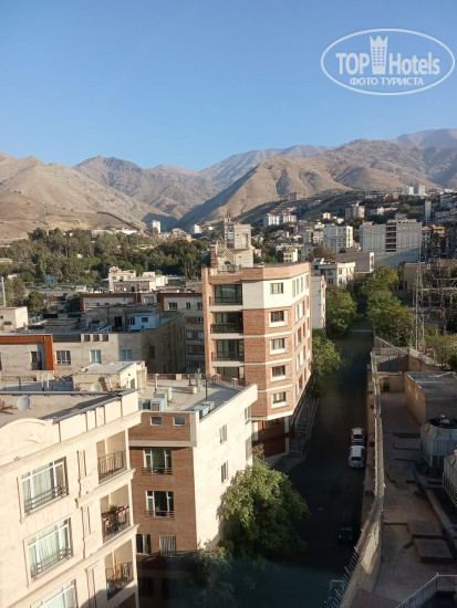 Hotel photo Parsian Azadi Hotel Tehran 5*