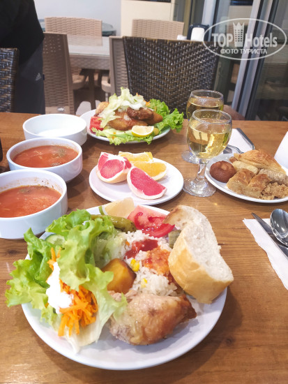 Prenses Sealine Beach Hotel