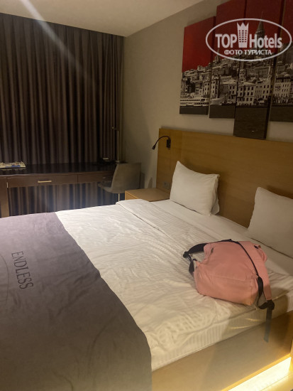 New photos from tourists Endless Suites Taksim 4*