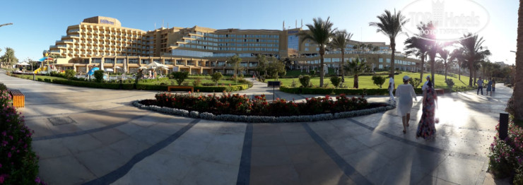 New photos from tourists Hilton Hurghada Plaza 5*