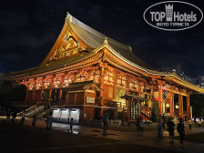 Richmond Hotel Premier Asakusa International 3*