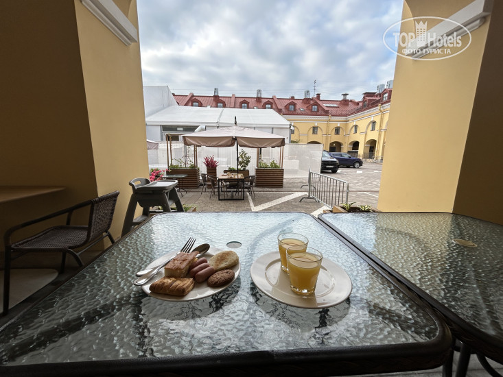 Express Sadovaya Hotel