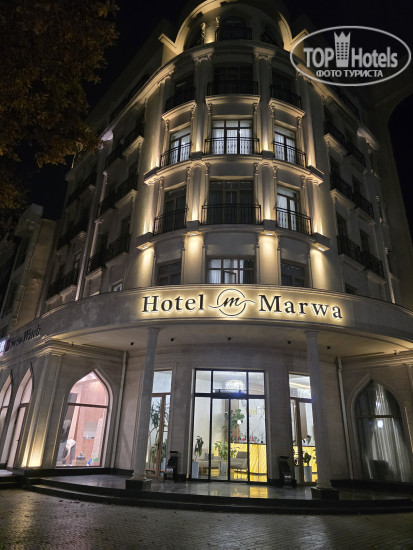 Marwa Hotel Tashkent