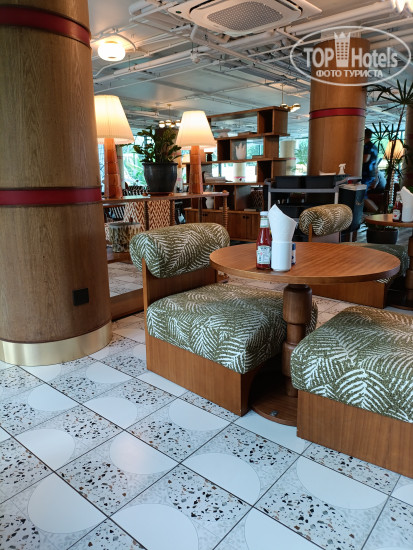 Sugar Marina Hotel Pop Kata Beach