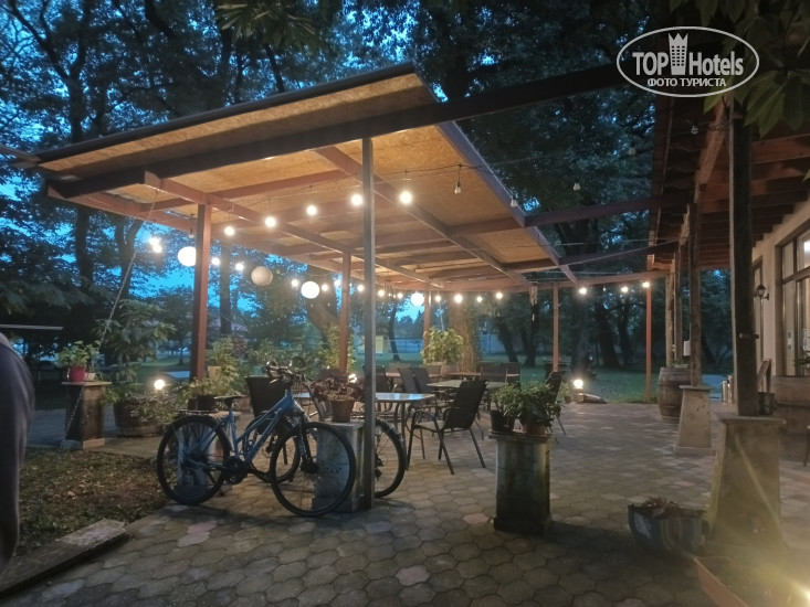 Hotel photo Kvareli Hotel 3*