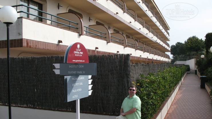 Apartamentos Guitart