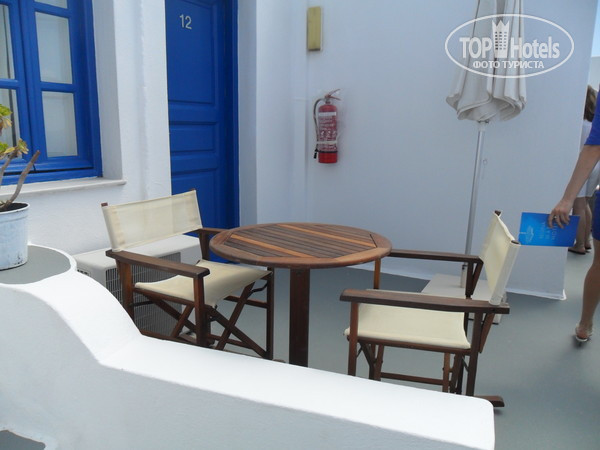 Hotel photo Regina Mare 4*