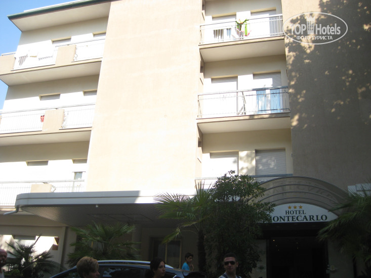 Hotel photo Montecarlo 3*