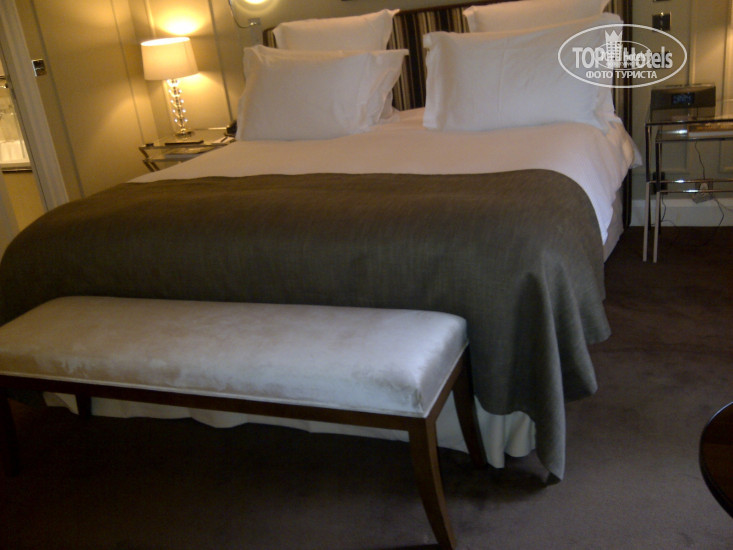 Hotelier's photos Le Burgundy 5*