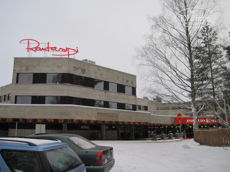 Hotel photo Scandic Laajavuori 4*