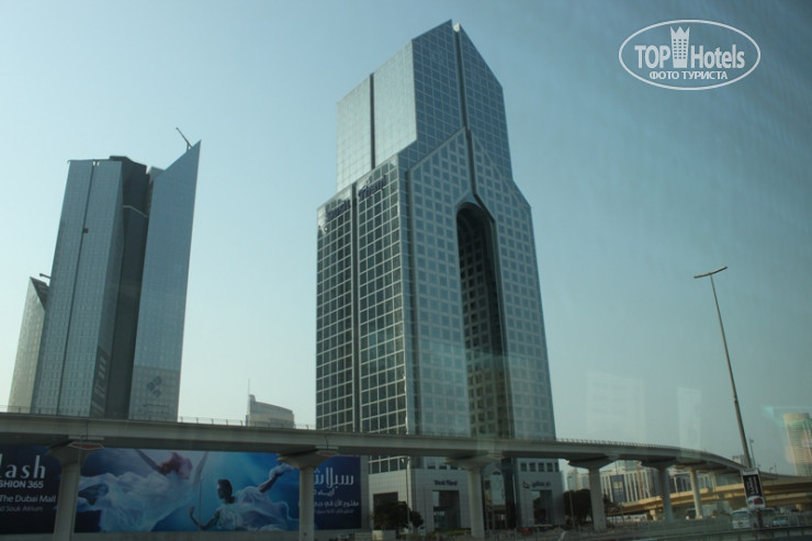 Hotel photo Dusit Thani Dubai 5*