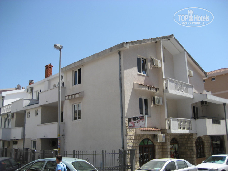 New photos from tourists Vila P&G ZEC 3*