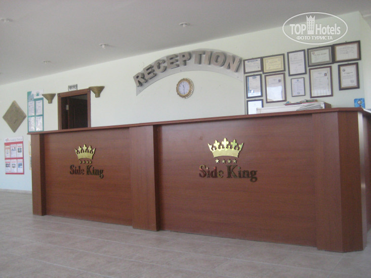 Hotel photo Inside  3*