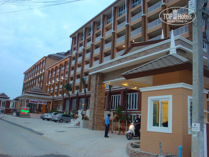 Hotelier's photos Saisawan Beach Luxury Hotel 5*