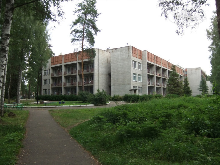 Hotel photo Санаторий имени Воровского 
