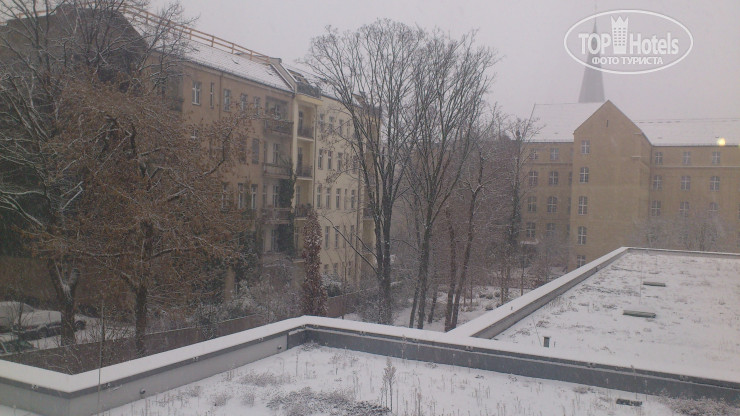 New photos from tourists Abba Berlin 4*