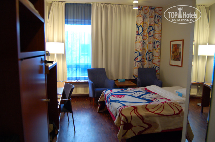 Hotel photo Scandic Helsinki Aviapolis 4*